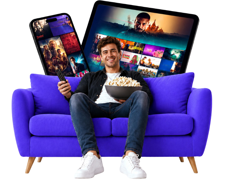 Meilleur abonnement IPTV France compatible multi-écran et Smart TV