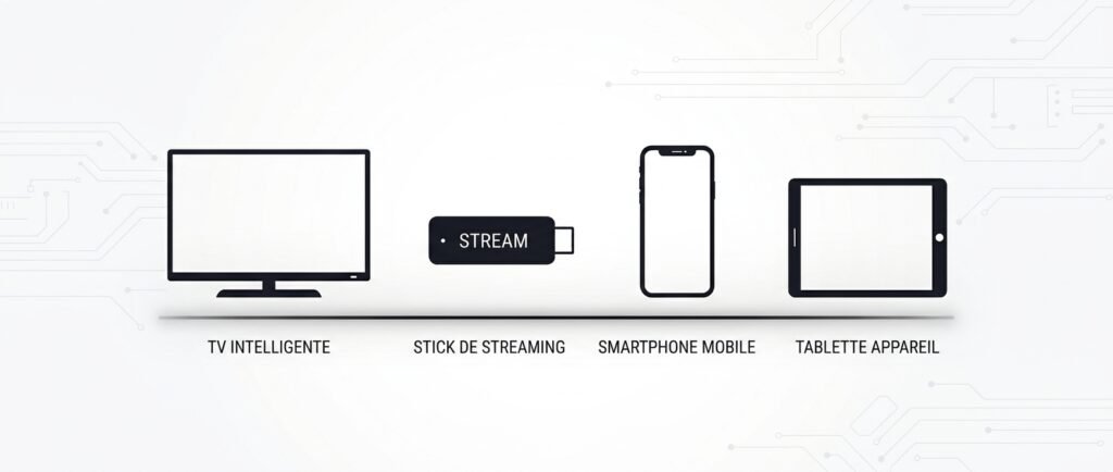 abonnement iptv 4k