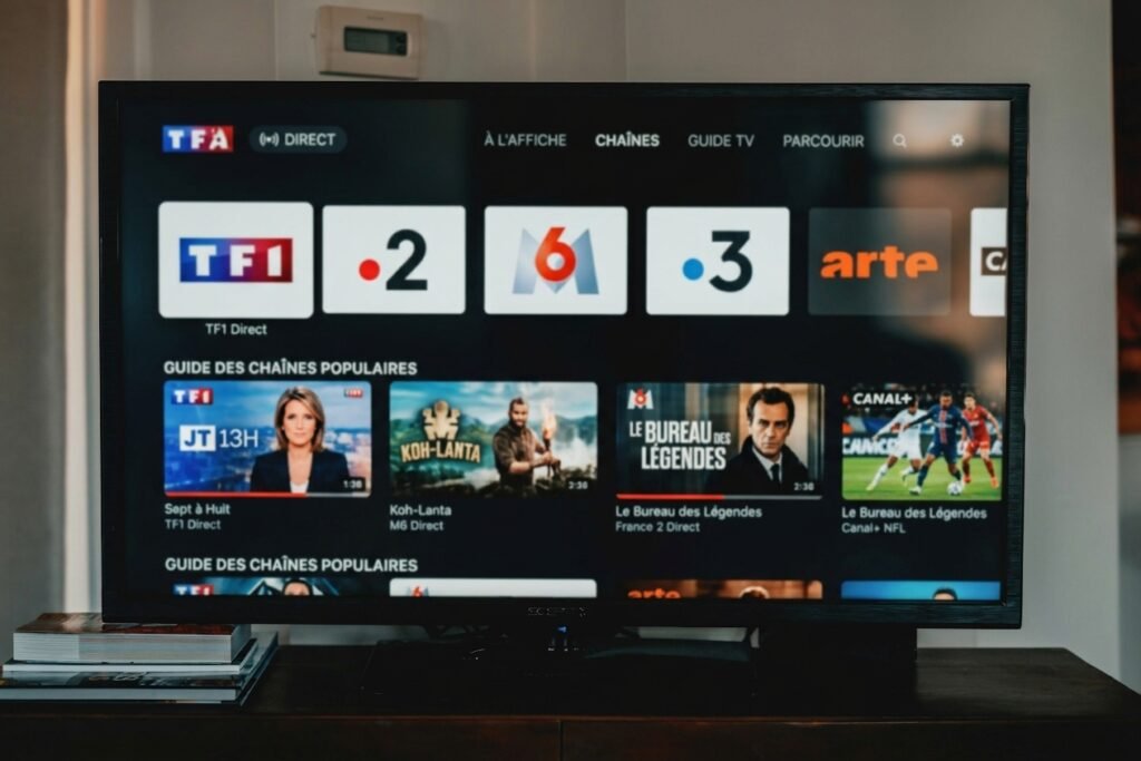 Regarder la télé en direct - Chaînes TV France et TNT HD