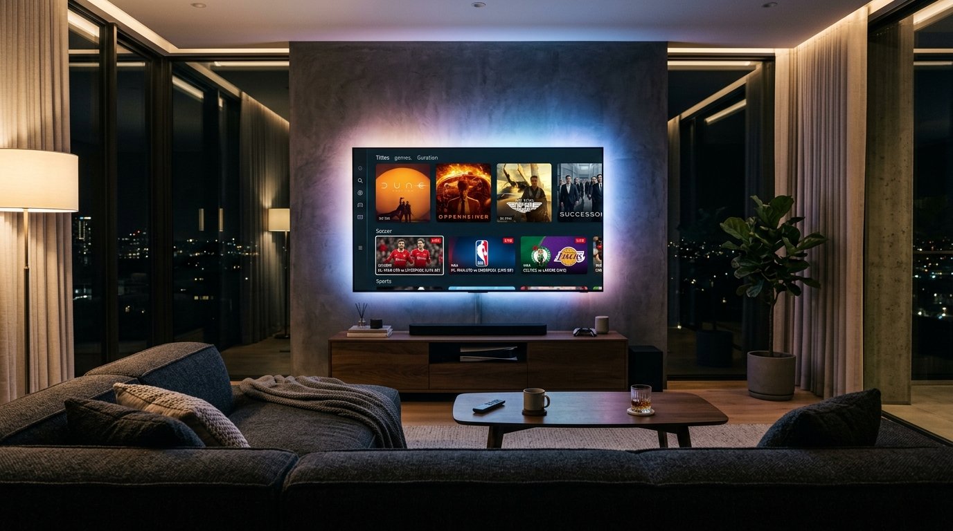 Comment IPTV : Le Guide Complet pour Choisir, S’abonner et Installer sur UltraIPTVFrance