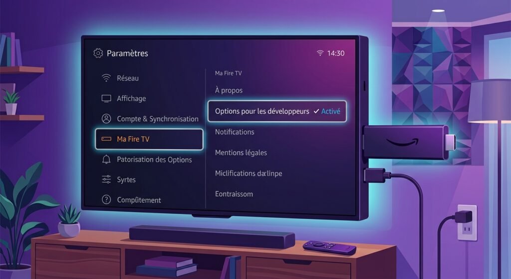 Tutoriel installation de l'application Downloader sur Fire TV Stick